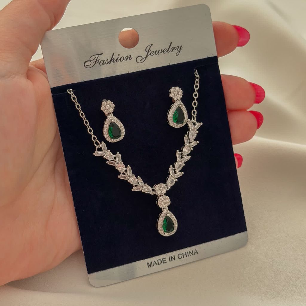 نیمست Fashion Jewelry کد 3140 - خرید آنلاین از گالری آداس